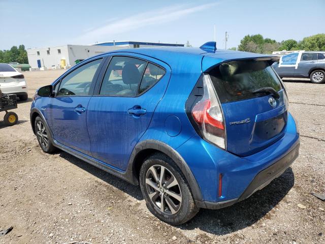 Vin: jtdkdtb32j1612458, lot: 59859735, toyota prius 20182