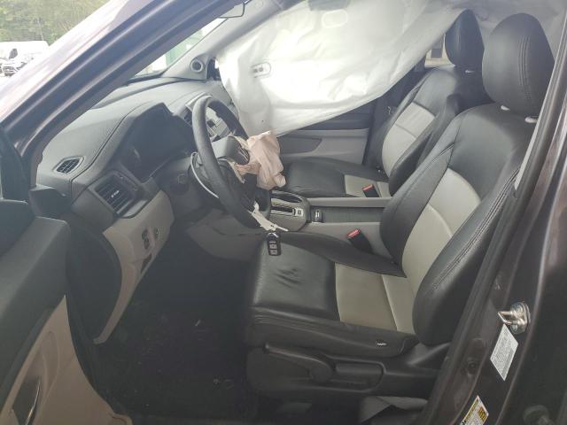2019 HONDA RIDGELINE 5FPYK2F26KB005166