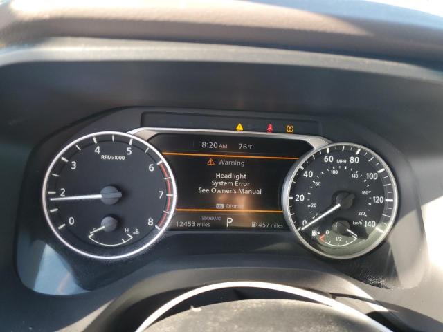 2023 NISSAN ROGUE SV - 5N1BT3BA9PC943810