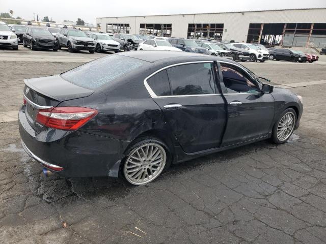 Vin: 1hgcr2f51ga162310, lot: 57463755, honda accord sport 20163