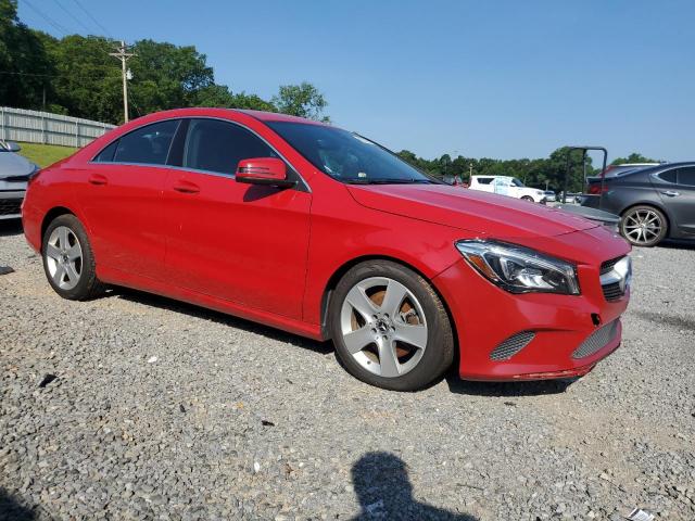 Vin: wddsj4eb5jn649035, lot: 62905305, mercedes-benz cla-class 250 20184