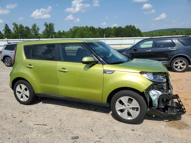 Vin: kndjn2a27e7722601, lot: 61676825, kia soul 20144