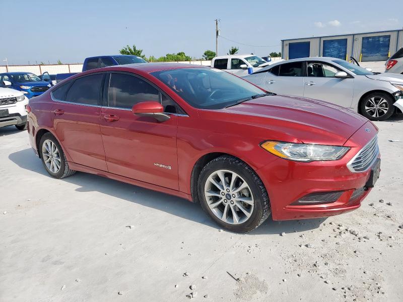 Vin: 3fa6p0lu0hr257777, lot: 61001795, ford fusion se hybrid 20174