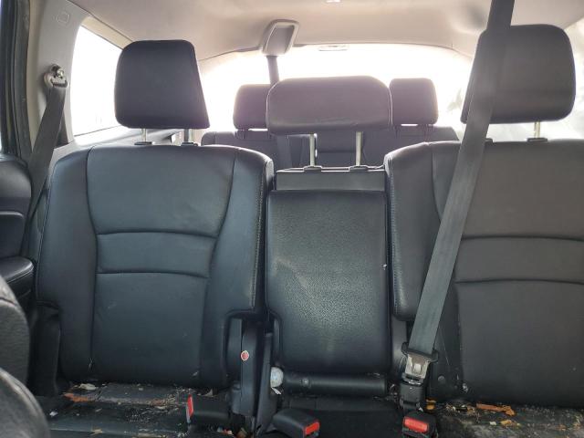 2017 HONDA PILOT TOUR 5FNYF6H92HB104607