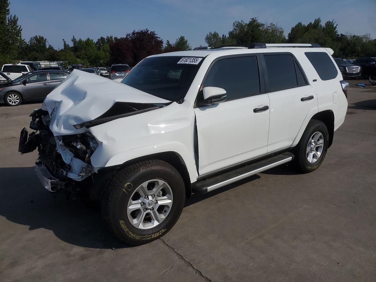 TOYOTA 4RUNNER SR5/SR5 PREMIUM