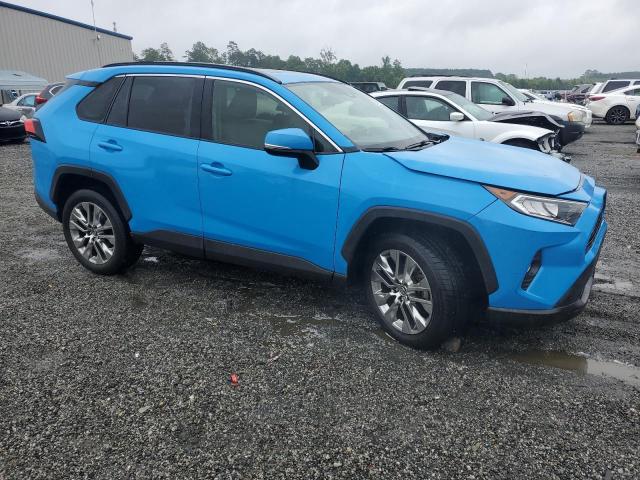 Vin: jtmc1rfv2kd010459, lot: 59475595, toyota rav4 xle premium 20194