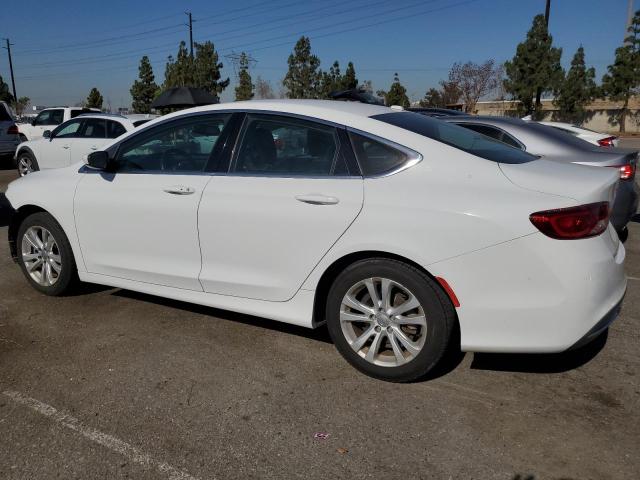 Vin: 1c3cccabxfn660648, lot: 60479655, chrysler 200 limited 20152