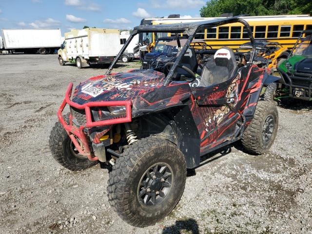 2015 POLARIS RZR S 900 - 4XAVBE879FB952630