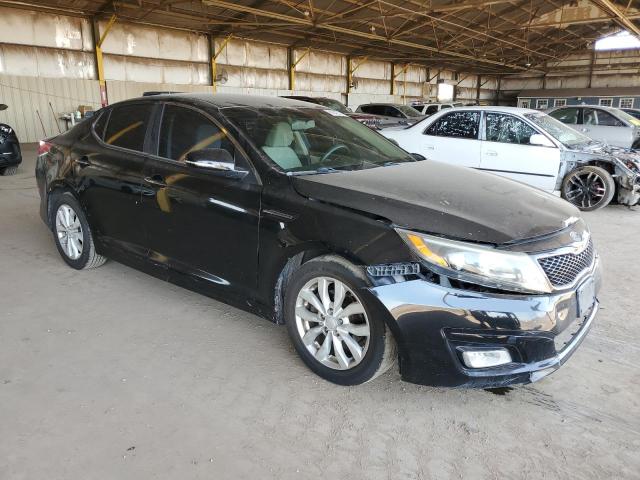 Vin: 5xxgm4a75fg450949, lot: 60340705, kia optima lx 20154
