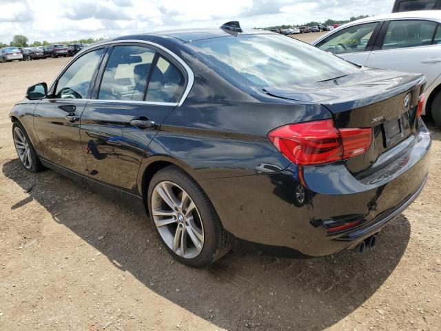 2018 BMW 330 XI WBA8D9C57JEM31715