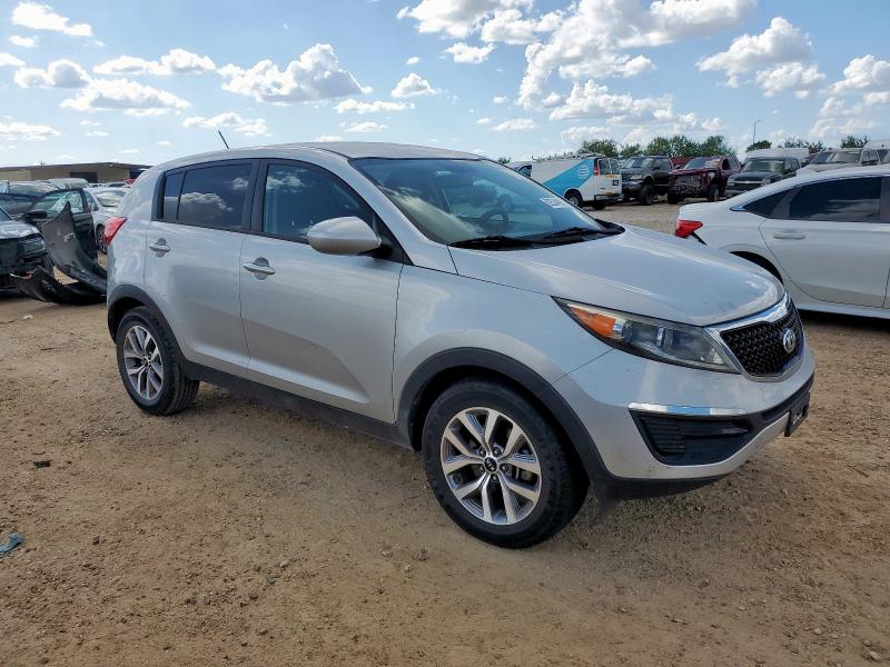Vin: kndpb3ac0g7831969, lot: 62534095, kia sportage lx 20164