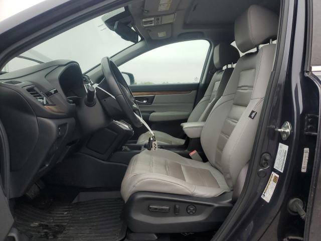2019 HONDA CR-V EXL - 5J6RW2H86KL003153