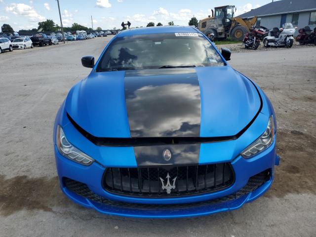 2016 MASERATI GHIBLI - ZAM57XSA4G1176372