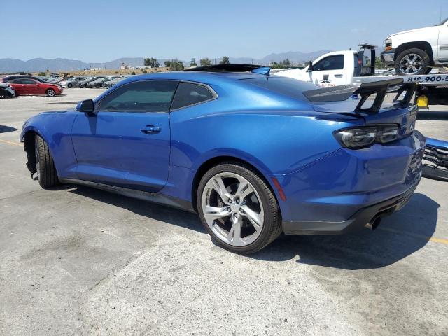 2021 CHEVROLET CAMARO LZ 1G1FF1R7XM0104427
