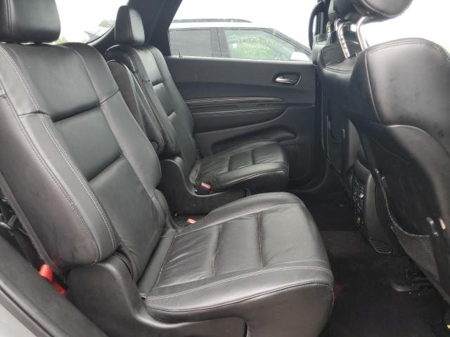2022 DODGE DURANGO GT 1C4RDJDG4NC213919