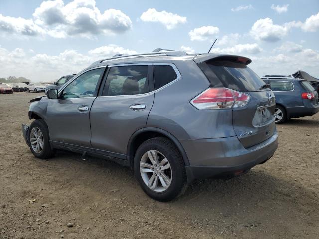 Vin: knmat2mt4gp593942, lot: 61110335, nissan rogue s 20162