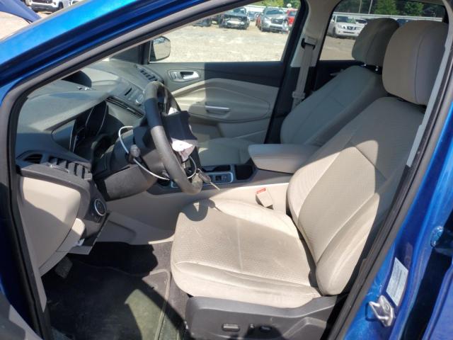 2017 FORD ESCAPE SE - 1FMCU9GD5HUC52065