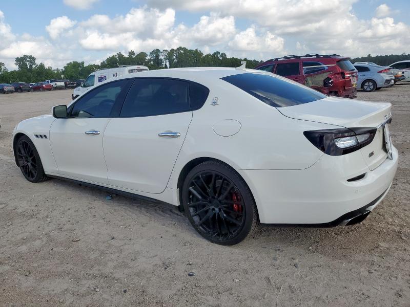 2014 MASERATI QUATTROPOR - ZAM56PPA4E1084669