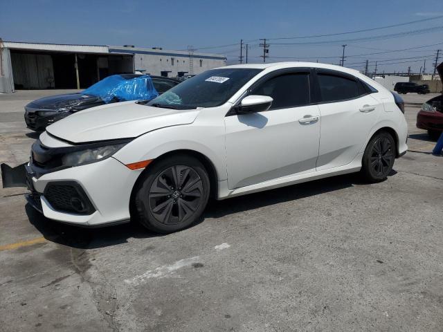 Vin: shhfk7h58hu228059, lot: 60487065, honda civic ex 2017 img_1