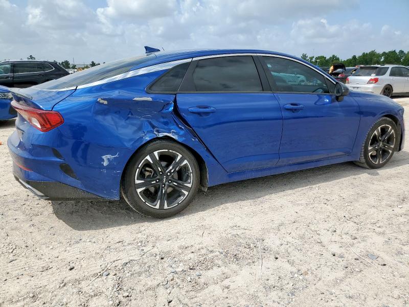 2022 KIA K5 GT LINE - 5XXG64J21NG141167