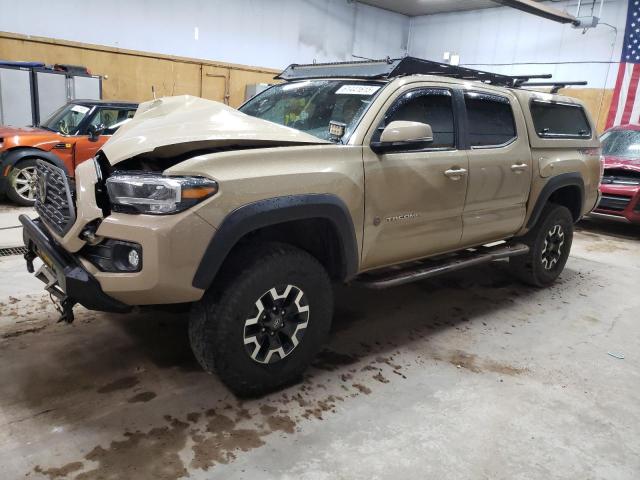 TOYOTA TACOMA DOU