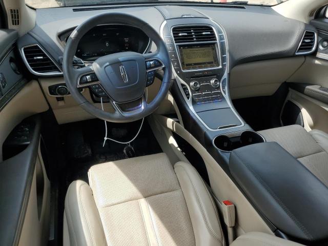 2019 LINCOLN NAUTILUS 2LMPJ6LPXKBL10858
