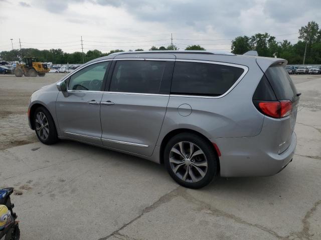 Vin: 2c4rc1gg3hr500887, lot: 59484385, chrysler pacifica limited 20172