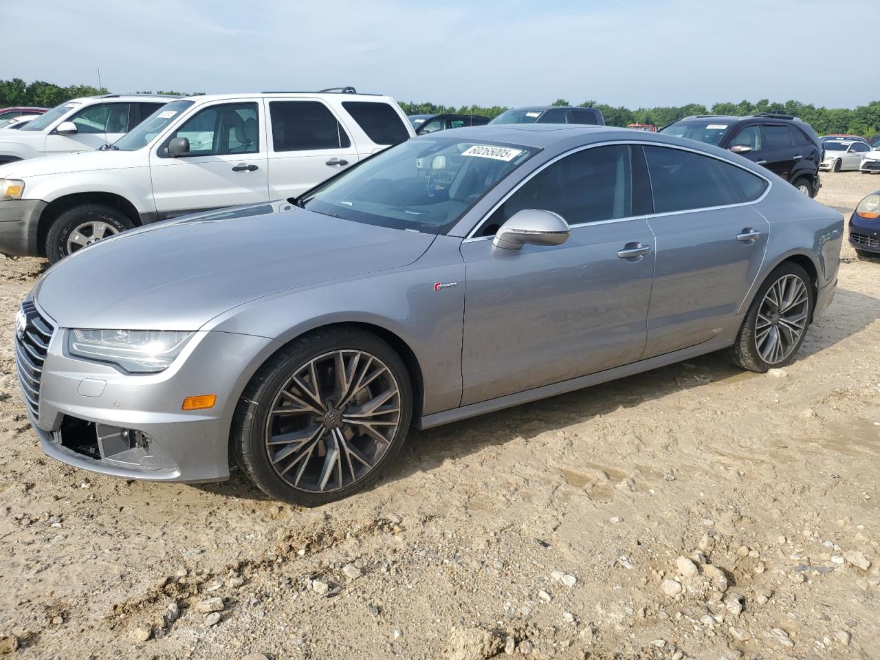 AUDI A7 PRESTIGE