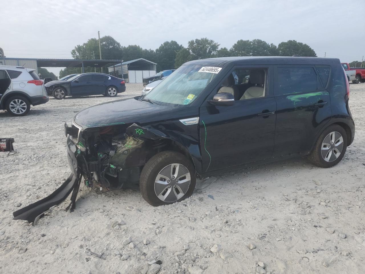 KIA SOUL EV +