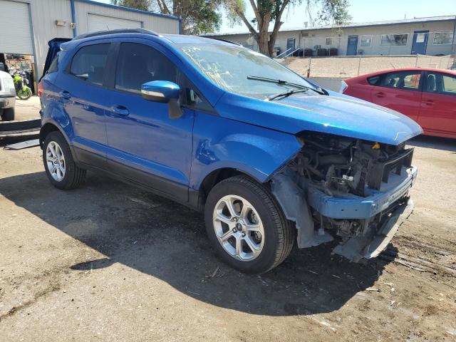 Vin: maj3s2ge8kc262957, lot: 60817545, ford ecosport se 20194