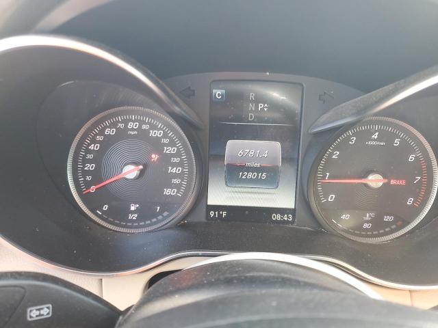 2017 MERCEDES-BENZ C 300 4MAT 55SWF4KB0HU187797