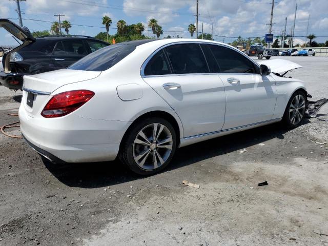 2016 MERCEDES-BENZ C 300 - 55SWF4JB8GU100244