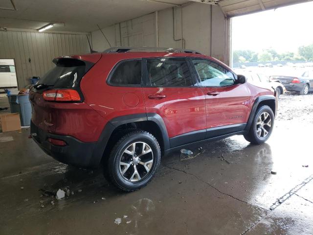 Vin: 1c4pjmbb2hw517312, lot: 60502005, jeep cherokee trailhawk 20173