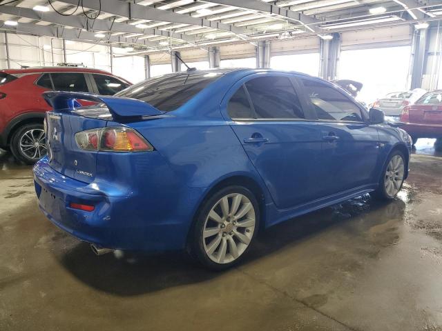 Vin: ja32u8fw0au004307, lot: 62938665, mitsubishi lancer gts 20103