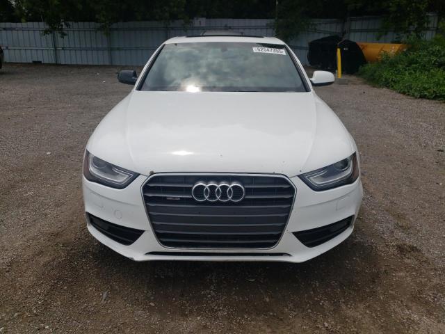 2013 AUDI A4 PREMIUM - WAUFFCFL9DN048419