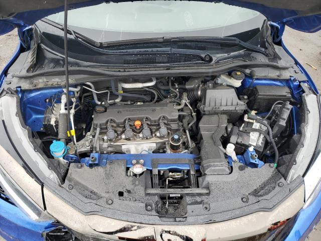 2022 HONDA HR-V SPORT 3CZRU6H18NM737800