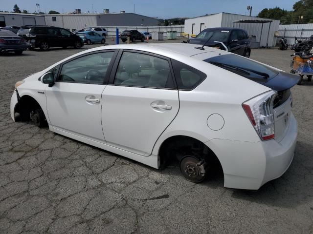 Vin: jtdkn3duxb5335930, lot: 59611595, toyota prius 20112
