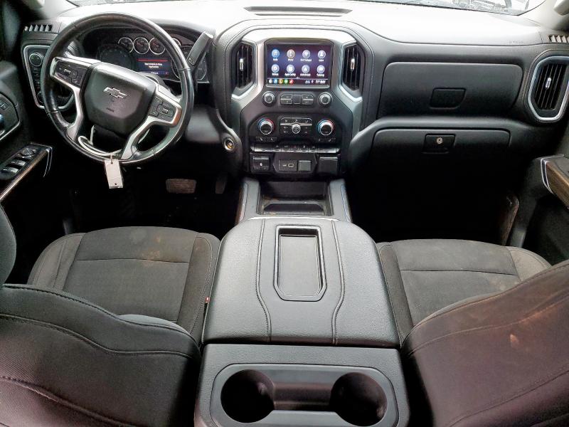 2019 CHEVROLET SILVERADO - 3GCUYEED1KG115501