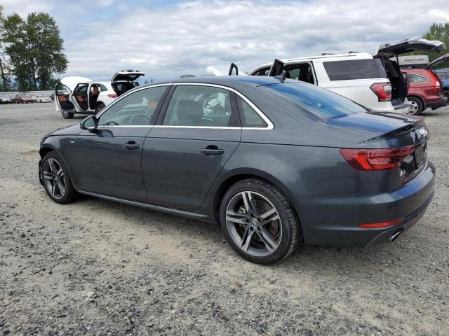 2018 AUDI A4 PREMIUM WAUENAF47JA084236