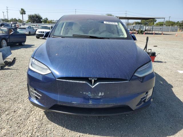 2018 TESLA MODEL X 5YJXCBE22JF123488