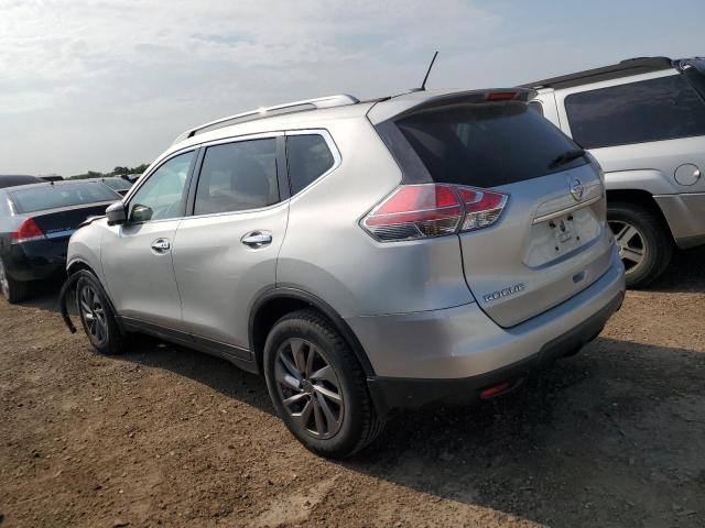Vin: 5n1at2mv1gc752078, lot: 60867505, nissan rogue s 20162
