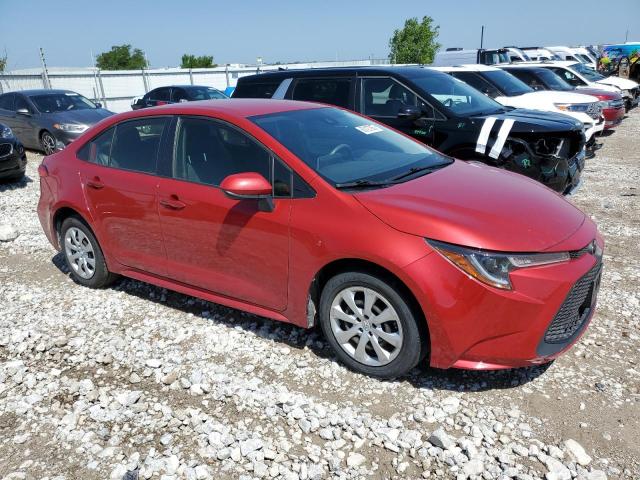 Vin: jtdeprae9lj004157, lot: 60127065, toyota corolla le 20204