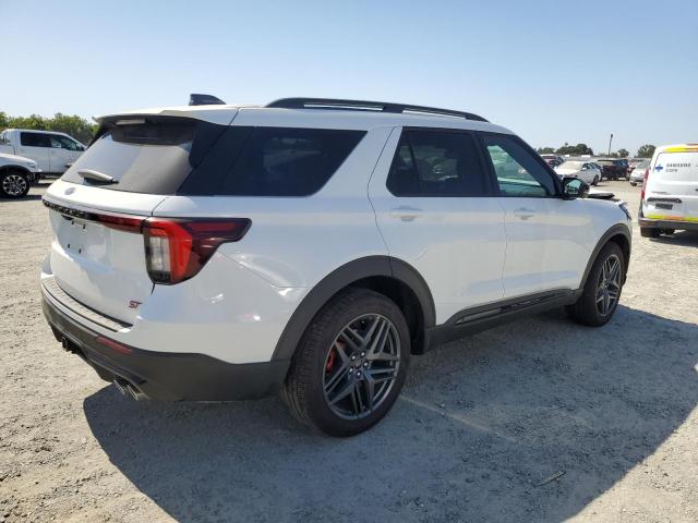 Vin: 1fmwk8gc6sga94782, lot: 60152605, ford explorer st 20253