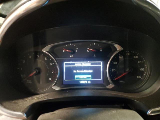 2016 CHEVROLET MALIBU LT 1G1ZE5ST8GF176615