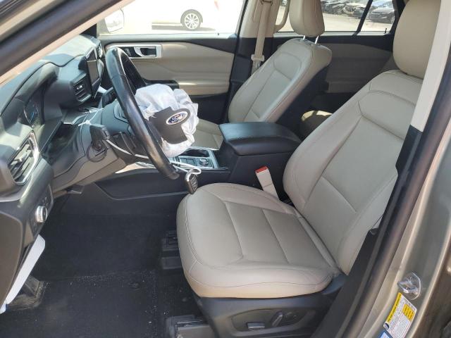 2020 FORD EXPLORER X - 1FMSK8DH7LGA53349