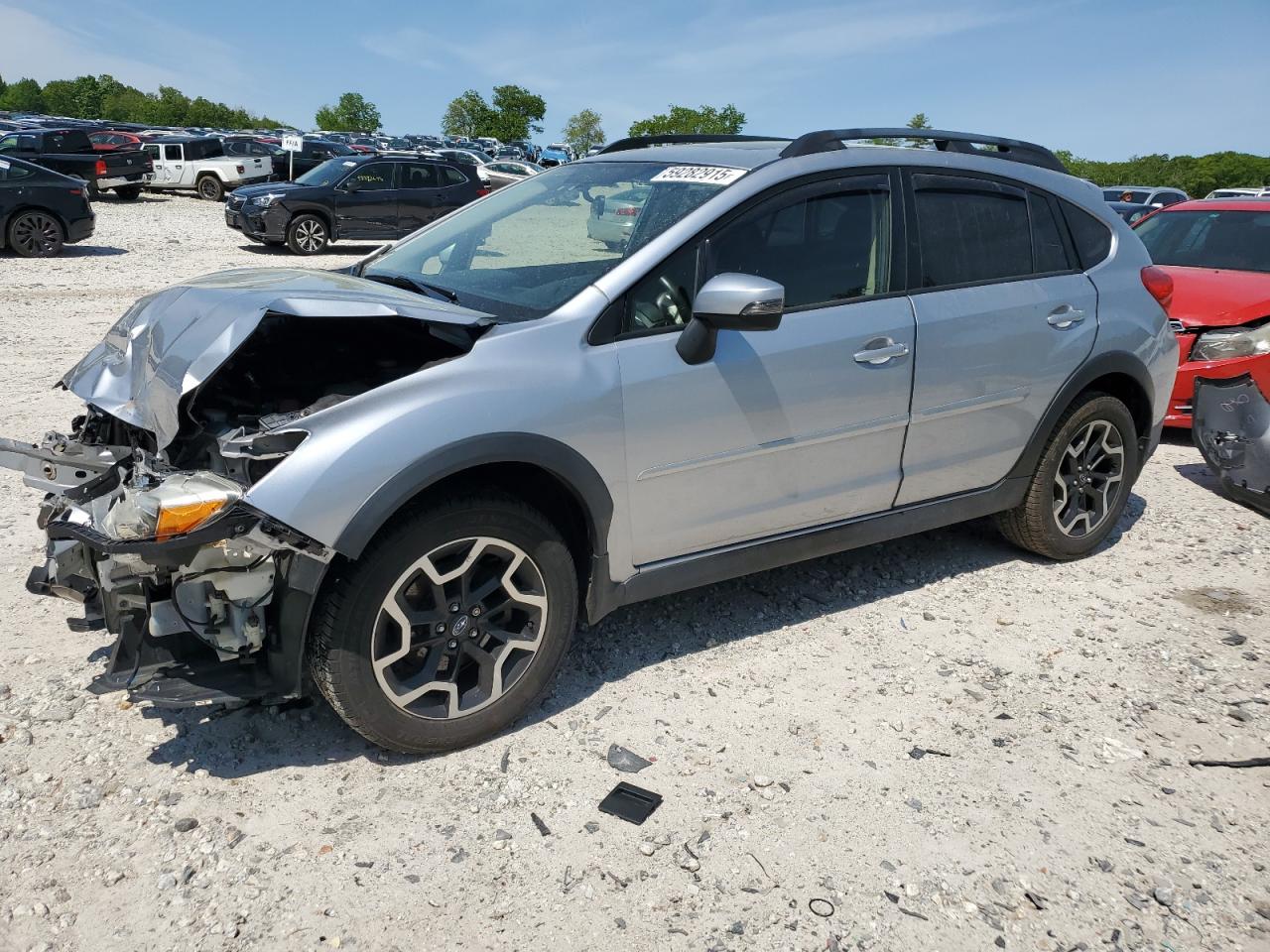 SUBARU CROSSTREK LIMITED