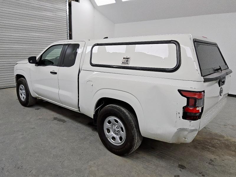 Vin: 1n6ed1cl3rn664697, lot: 60733615, nissan frontier s 20242