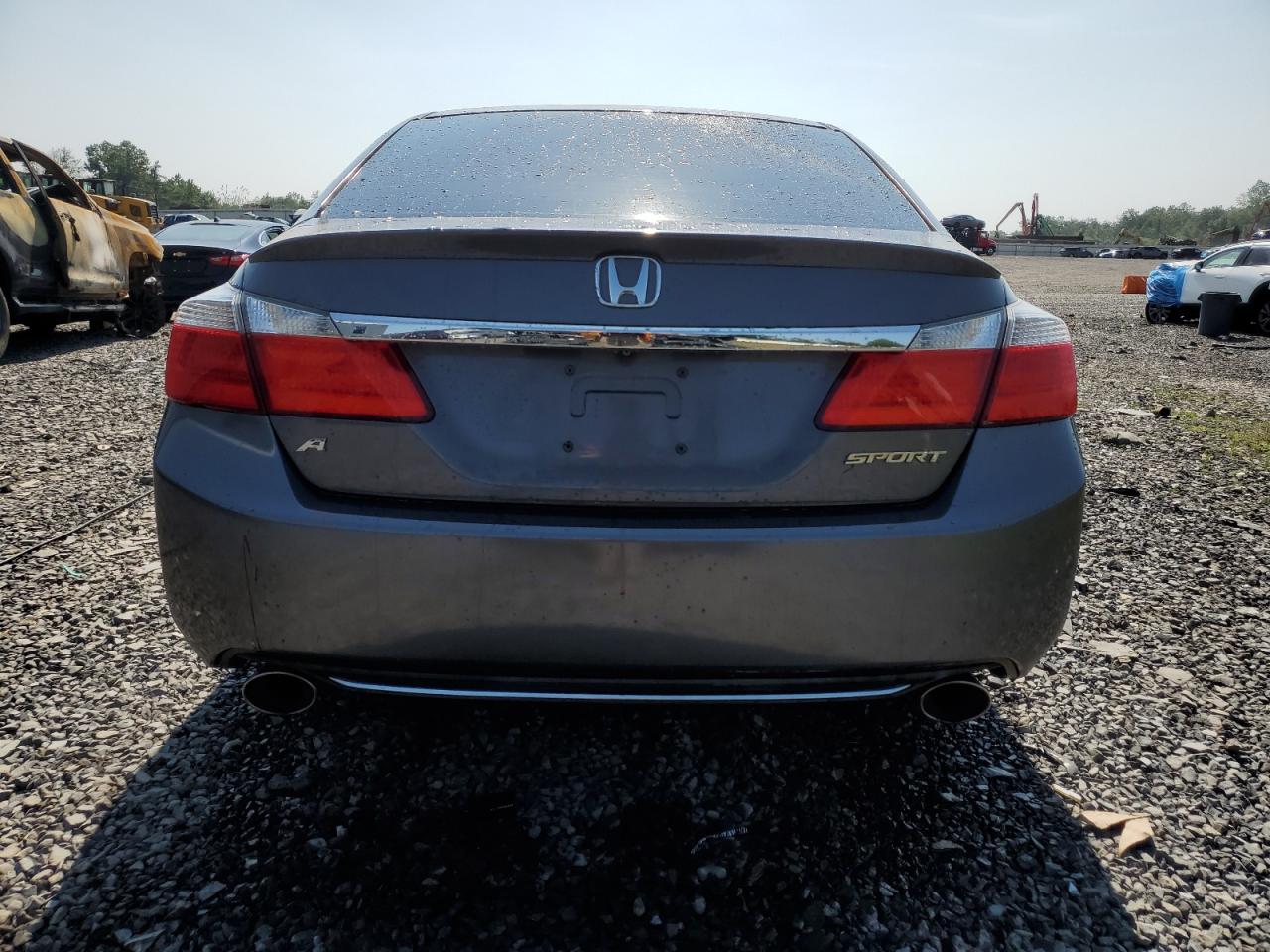 HONDA ACCORD SPORT