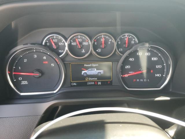 2023 CHEVROLET SILVERADO - 2GC4YPEY6P1729765