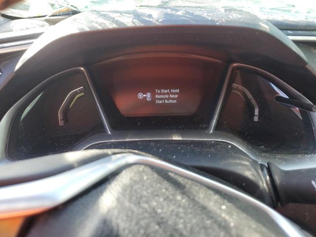 2016 HONDA CIVIC EXL - 19XFC1F72GE212475